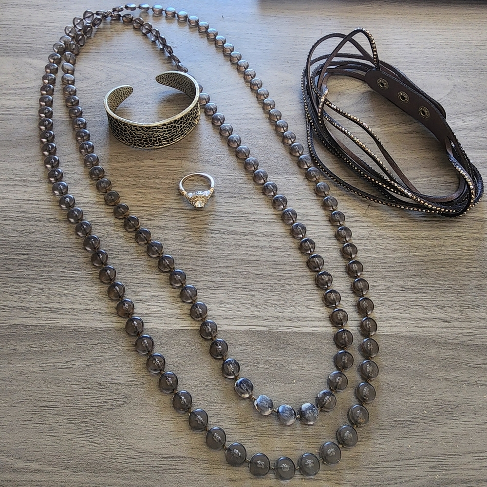Grab Bag of Jewelry $10